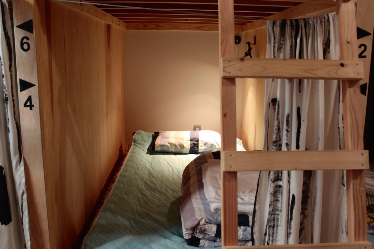 Kamagasaki University Of The Arts Cafe Garden Guest House Aka Cocoroom Osaka Buitenkant foto